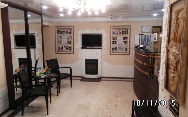 Aktau Hotel