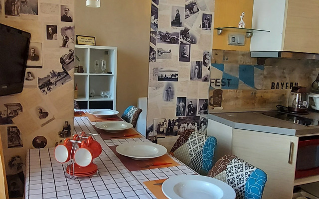 Квартира у часовни Ксении Блаженной