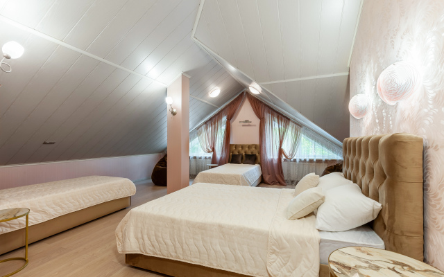 Aleksandrovka-Park Guest house