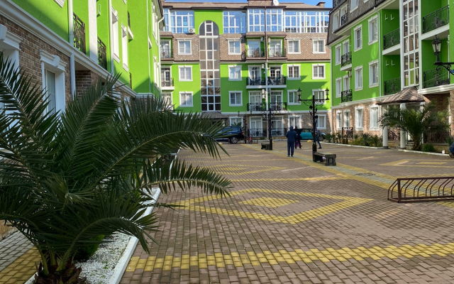 V Siriuse Na Tavricheskoy Flat