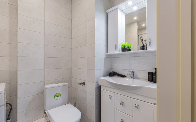 Uyutnaya studiya Flat