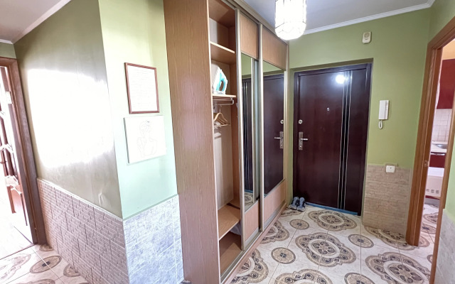 Квартира на Ленинградском проспекте 52