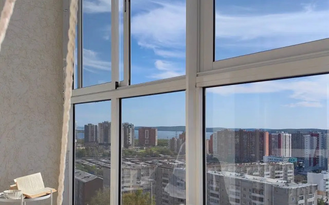 Квартира Cozy Pink