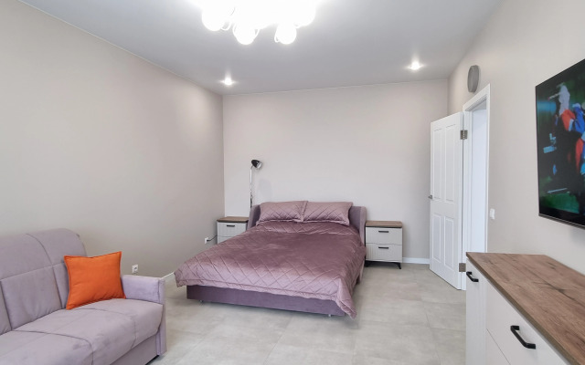 V Tsentre na Ozere u Kanta Apartments