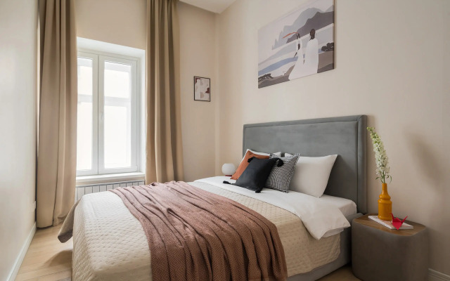 Апартаменты Welcome Home на Невском 18