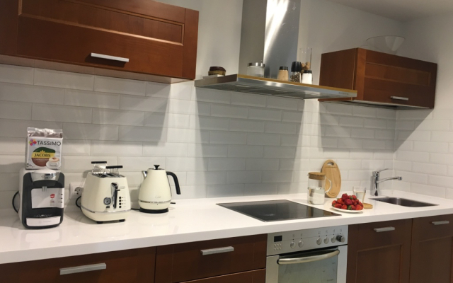 Апартаменты Квартирное Бюро Vladhome24