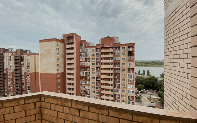 Svetlaya I Prostornaya Kvartira-Studiya Apartments