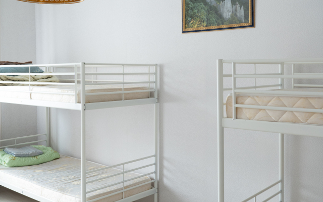 Апартаменты на улице Молодёжная 41к1