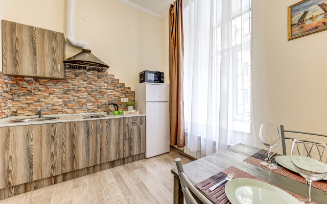 Апартаменты «Flats for soul» Парковка