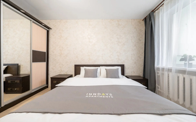 Apartamenty Inndays na Lejtejzena 4