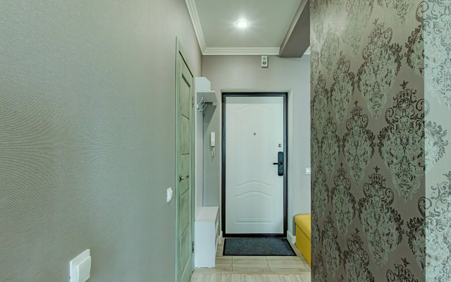 Апартаменты на Улице Роторная 27В