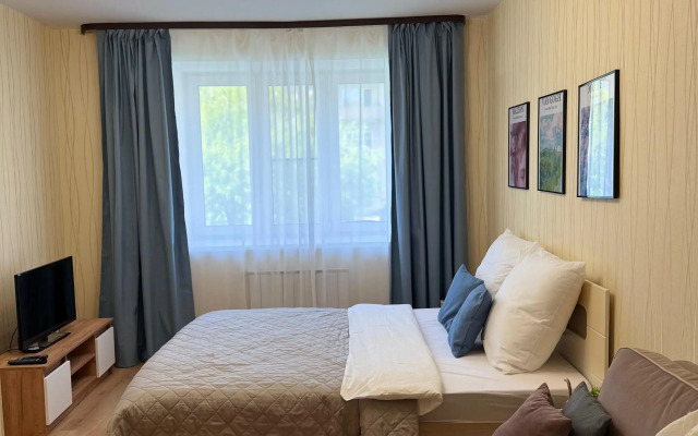 Апартаменты Квартира по Гоголя 17А - фото 3