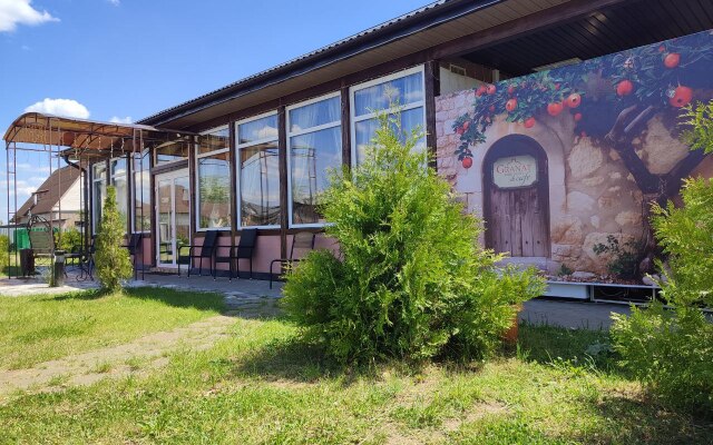Granat Park-hotel