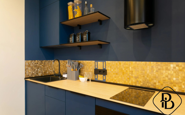 Квартира 1-к квартира 40 м²