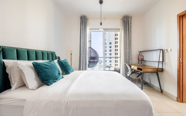 Excellent Panoramic 1BR at Attessa