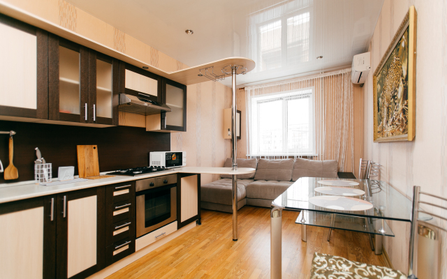 PrezentHaus na Karla Marksa 175a/40 Flat