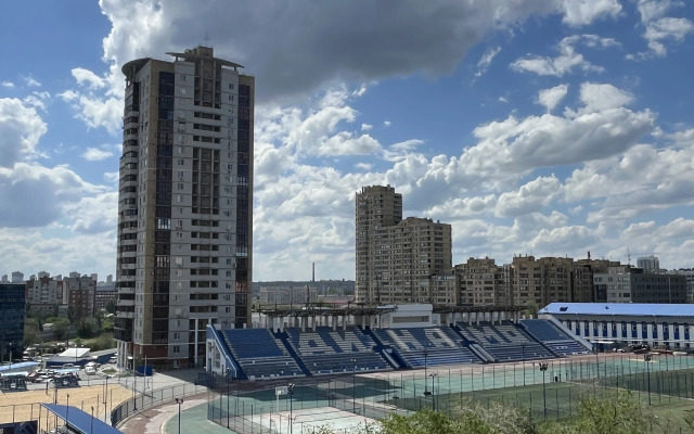 Квартира на Пархоменко 2