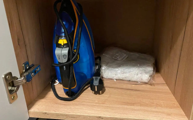 Квартира 1-комн с просторной кухней-гостиной