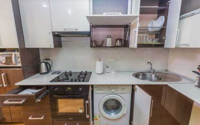 Апартаменты Школьная