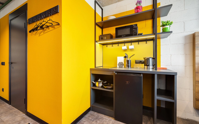 Квартира Дизайнерские Vertical Орджоникидзе, 44А у метро Московская