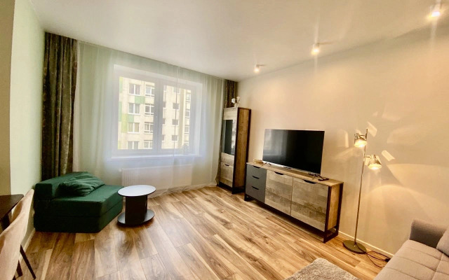 Квартира в курортном городе