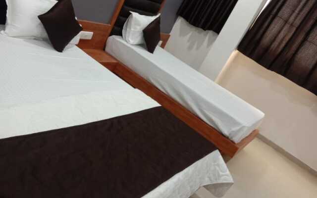 Отель Maple View