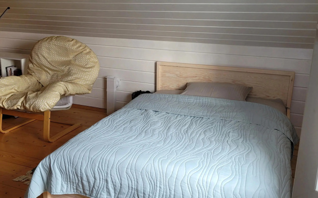 Гостевой дом Берёзка с баней на дровах