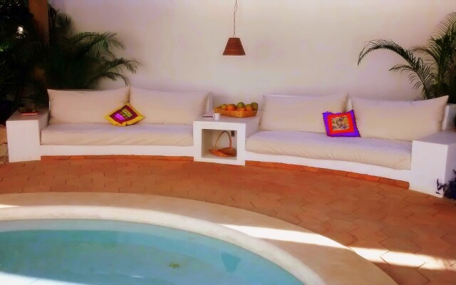 Villa Maria Puerto Escondido Mini-Hotel