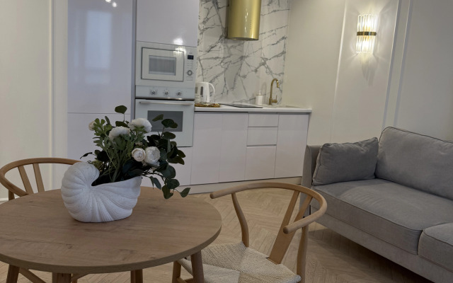 Квартира 2-комнатная квартира комфорт