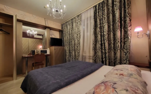 Квартира на Автозаводская 19