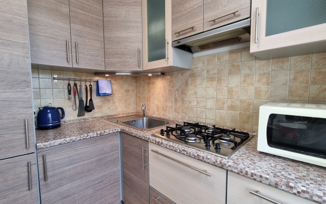 Апартаменты ВДНХ (Проспект Мира 131)