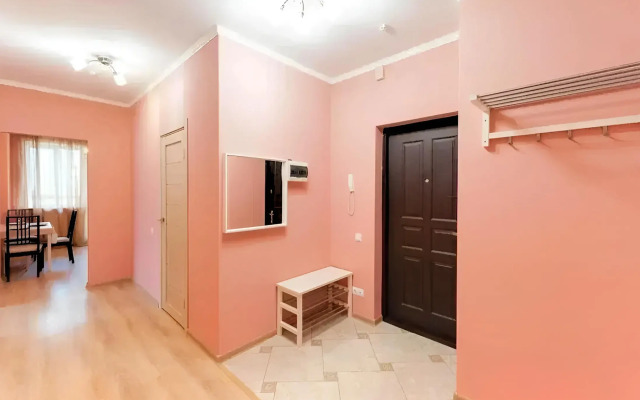 Квартира На улице Алексея Козина 3А