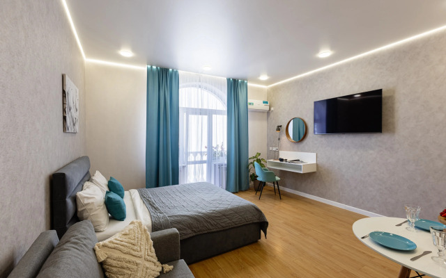 Апартаменты с видом на море