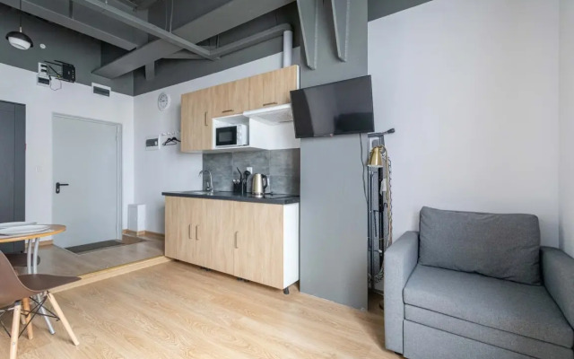 Apartments Standart V Zhk Park Legend