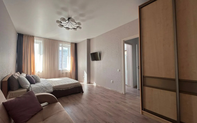 Квартира на Улице Александра Матросова 30Г