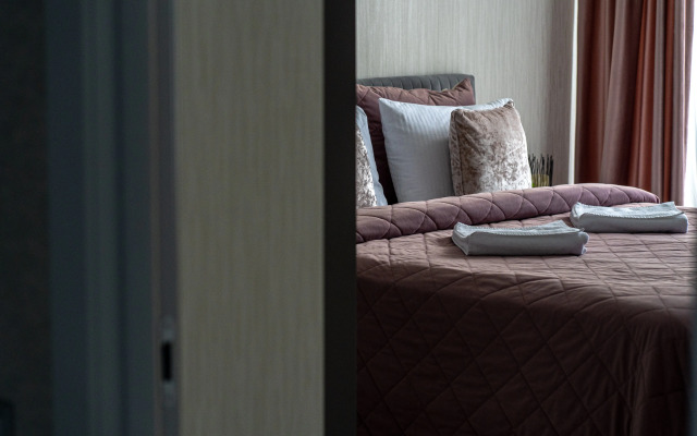 Ryadom S Kanatnoy Dorogoy Apartments