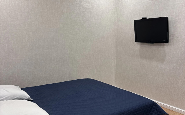 Квартира у нового сквера