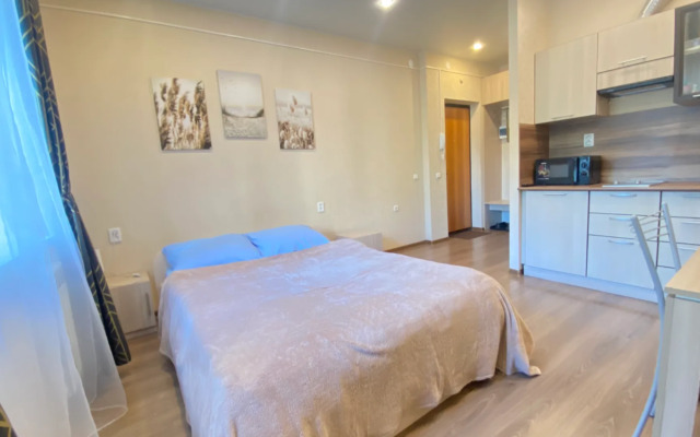 Sutochnyy ray na Tortseva 28 Apartments