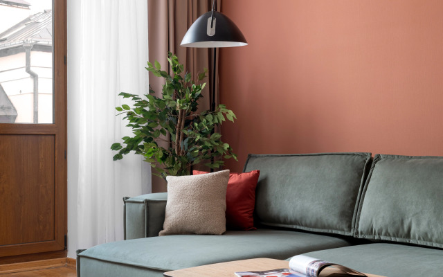 Квартира GM Apartments Арбат 45/24