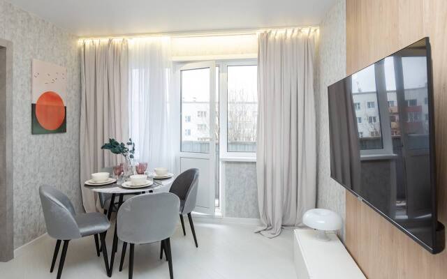 Апартаменты Apartamentto Modern