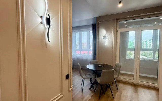 Апартаменты Двухкомнатные на Айской