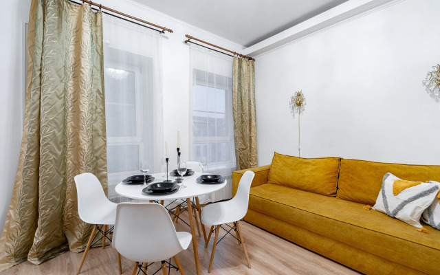 Апартаменты 3 спальни 2 санузла Грибоедов 10 гостей