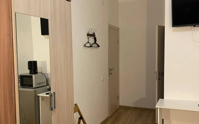 Мини-отель на Лебедева 10В 