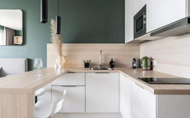 Апартаменты на Социалистической 21 (9037)