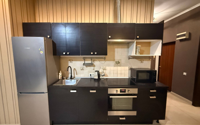 Квартира 1-к., 54 м², 6 кроватей