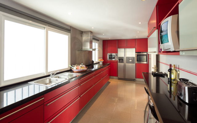 Monte La Cala de Mijas Villa