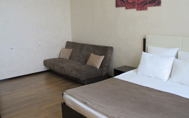 Olimpijskij Park Apartments