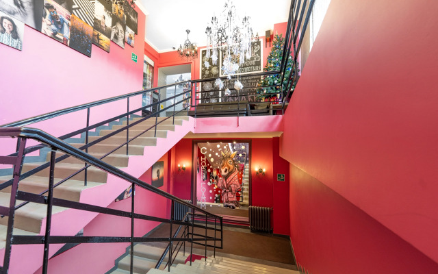 Отель Погости.ру на Алтуфьевском Шоссе