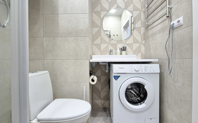 Studiya V Zhk Letniy Apartments