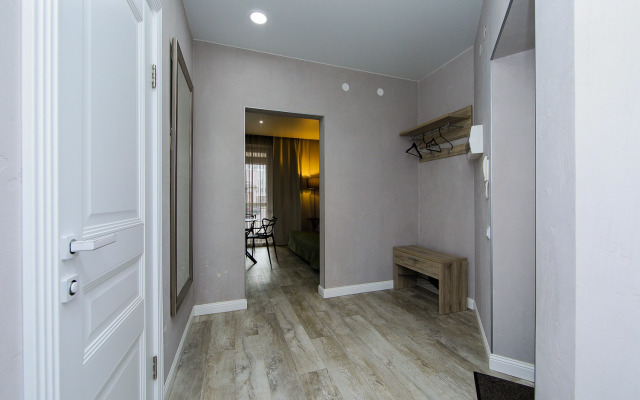 Апартаменты Комфортные для Семьи